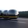 Mobil Mirip Gelembung Ini Menang Lomba Desain Renault