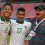 Kalahkan Laos, Fakhri Ternyata Turunkan Pemain Lapis Kedua