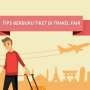 Tips Hunting Tiket Murah di Travel Fair!