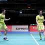 Juara di Dubai, Marcus/Kevin Raih Super Series Ketujuhnya