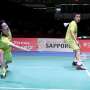 Marcus/Kevin Dikalahkan Pasangan Jepang di Dubai