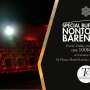 Serunya Nobar di Hotel Santika Premiere Bintaro