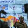 BNPB Beri Keterangan Status Gunung Agung