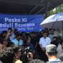 Bentuk Kepedulian XL Axiata pada Pengungsi Gunung Agung