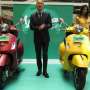 New Vespa GTS 150 cc dan 300 cc Hadir, Harga Tertinggi Rp109 Juta