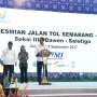Jokowi Optimis Target 1.800 Kilometer Jalan Tol Baru Bukan Impian