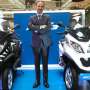 Piaggio MP3 500 Business Meluncur di Indonesia, Harga Rp280 Juta