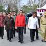 Jokowi Buka Pameran Kriyanusa Dewan Kerajinan Nasional 2017