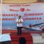 Mulai Hari Ini Bandara di Madura Layani Penerbangan Komersial