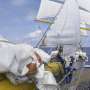 Peran Layar KRI Bima Suci