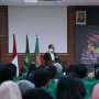 Menaker Ajak Mahasiswa Menangkan Persaingan Era Digital