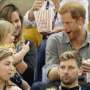 Reaksi Pangeran Harry Saat Popcorn-nya "Dicuri" Balita