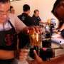 Perluasan Lapangan Kerja, Kemnaker Latih 600 Barista