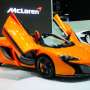 Keledai Gigit McLaren Hingga Rusak, Biaya Perbaikan Rp92 Juta