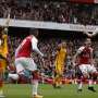 Lanjutkan Hasil Positif, Arsenal Libas Brighton & Hove Albion