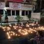 Lilin Perdamaian dari FISIP UBK untuk Pengungsi Rohingya
