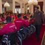 Jokowi Terima Atlet ASEAN Paragames
