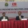 PBSI Jadikan Indonesia Masters Persiapan Hadapi Event Besar Ini
