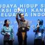 Jokowi Ajak Kader PKK Membentuk SDM Unggul