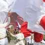 Parade Panglima Jenderal Sudirman