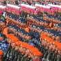 Gladi Bersih HUT TNI ke-72