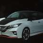 Tampang Mobil Listrik All-New Nissan Leaf Akan Dibuat Lebih Galak