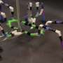Robot Ini Tercipta dari Sedotan