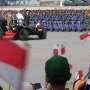 Jokowi Hadiri HUT ke-72 TNI