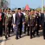 Panglima TNI Minta Maaf Biarkan Jokowi Jalan Kaki 2 Km