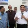 Bangun Luar Jawa, Luhut Bantah Indonesia Kalah dari Singapura