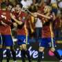 Hantam Albania, Spanyol Pastikan Lolos ke Piala Dunia 2018