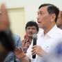Luhut Tegaskan Pemerintah Bangun Jalan Tol ke Parapat