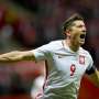 Gol Lewandowski Bantu Polandia Amankan Tiket ke Piala Dunia 2018