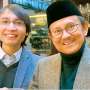 Dwi Hartanto Klaim Diundang BJ Habibie Ternyata Juga Bohong