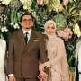 Intip Foto-foto Resepsi Laudya Bella-Engku Emran di Bandung
