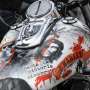 Ikuti Sang Ayah, Anak Che Guevara Juga Gila Sepeda Motor