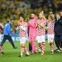 Tundukkan Ukraina, Kroasia Amankan Satu Tiket Playoff