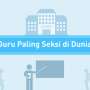 Intip! Ini Dia Guru Paling Seksi di Dunia