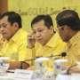 Setnov Pimpin Rapat Pleno Partai Golkar