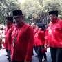 PDIP Daftar ke KPU Tanpa Mega, Partai Lain Ketuanya yang Datang