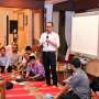 Menaker dan Serikat Pekerja Diskusi Dampak Ekonomi Digital