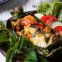 Nasi Bakar Seafood Kaya Rempah, Terasa Beda