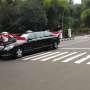 Sambutan Hangat Jokowi dan Iriana untuk PM Laos di Istana Bogor