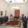 Jokowi-PM Laos Sepakat Bantu Rohingya