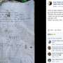 Ditemukan Surat Cinta "Kids Zaman Now" dalam Botol, Isinya Lucu!