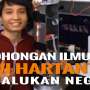 Ilmuwan Dwi Hartanto Berbohong, Begini Reaksi Publik