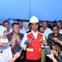 Hari Ini Jokowi akan Resmikan Dua Jalan Tol di Sumatera Utara