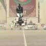 Polisi Dubai Siap Patroli Pakai Sepeda Motor Terbang