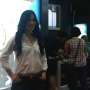 Percantik Diri, Gracia Indri Move On dari Masalah Rumah Tangga