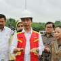 Presiden Jokowi Resmikan Jalan Tol Baru di Sumut
